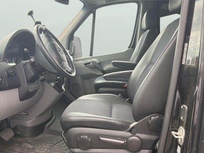 2016 Mercedes-Benz Sprinter Cargo Vans 3500
