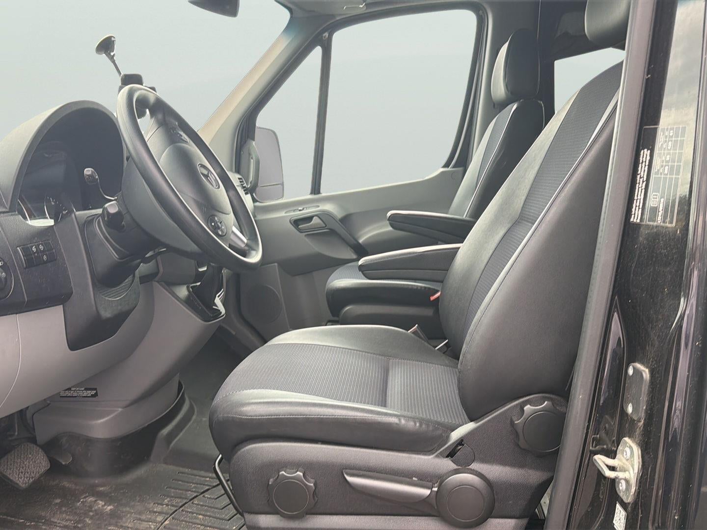 2016 Mercedes-Benz Sprinter Cargo Vans 3500
