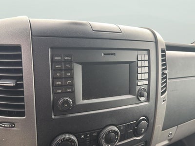 2016 Mercedes-Benz Sprinter Cargo Vans 3500