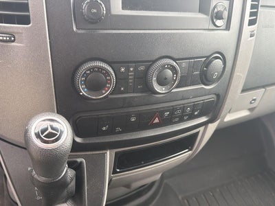 2016 Mercedes-Benz Sprinter Cargo Vans 3500