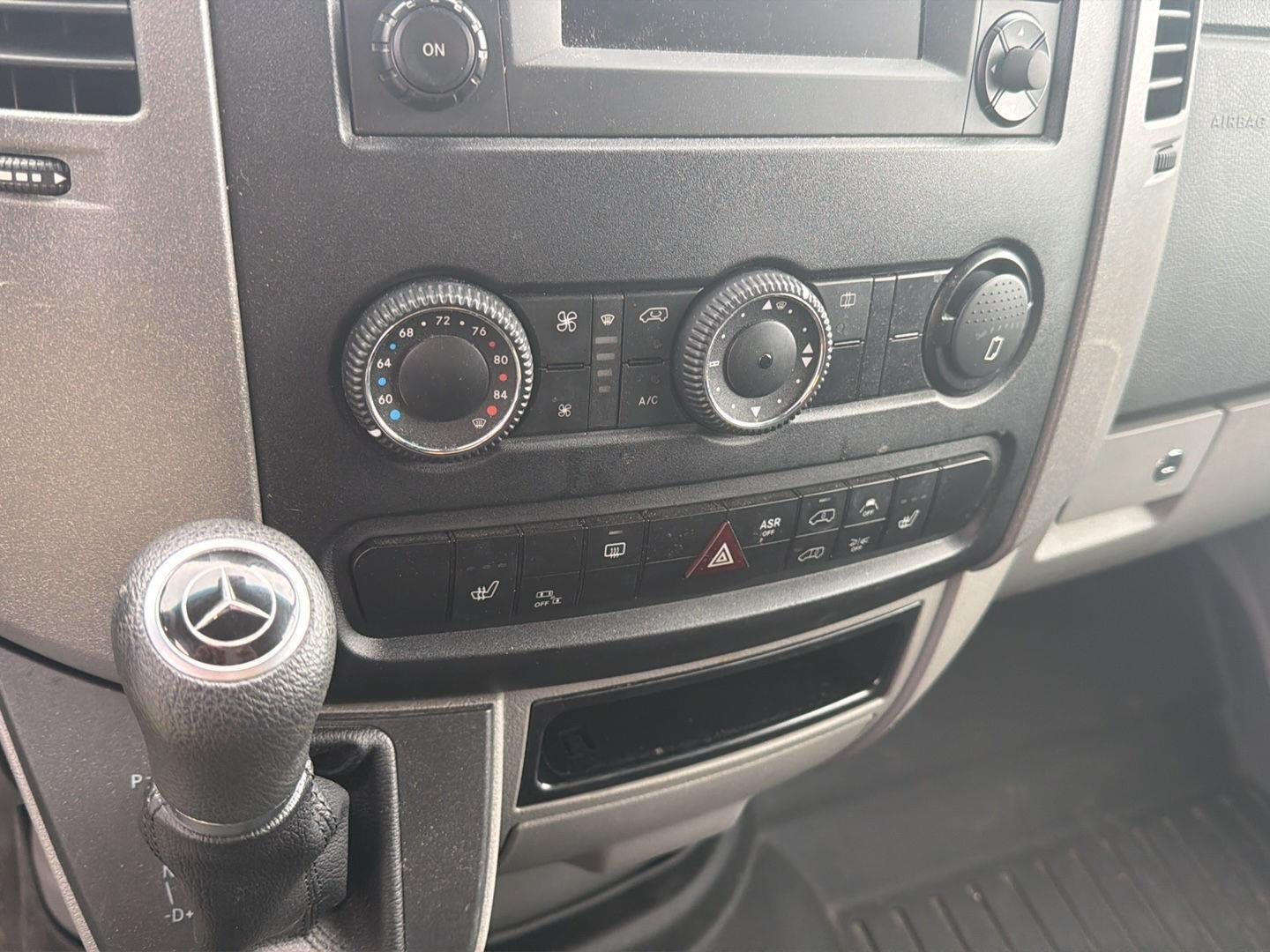 2016 Mercedes-Benz Sprinter Cargo Vans 3500