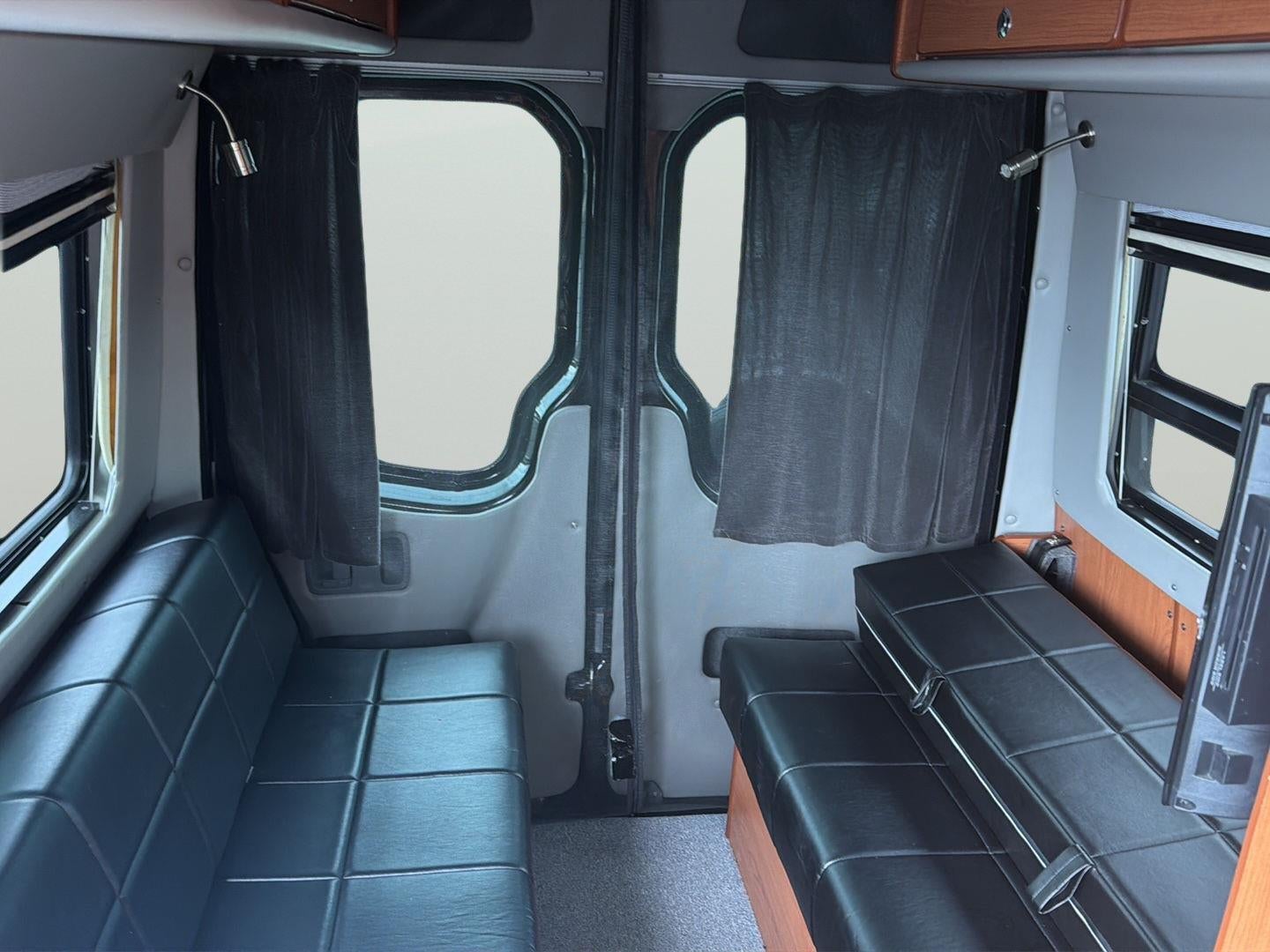 2016 Mercedes-Benz Sprinter Cargo Vans 3500