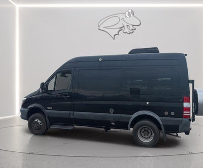 2016 Mercedes-Benz Sprinter Cargo Vans 3500