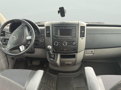 2016 Mercedes-Benz Sprinter Cargo Vans 3500
