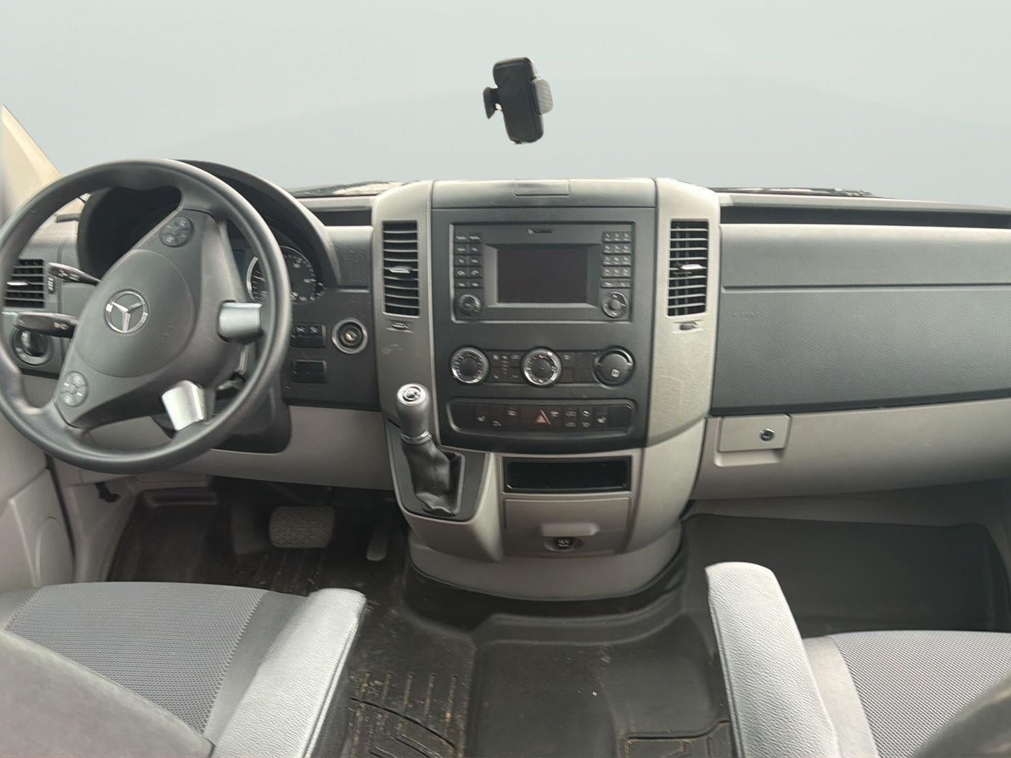 2016 Mercedes-Benz Sprinter Cargo Vans 3500