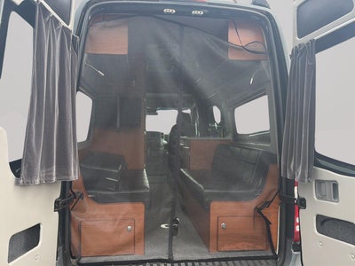 2016 Mercedes-Benz Sprinter Cargo Vans 3500