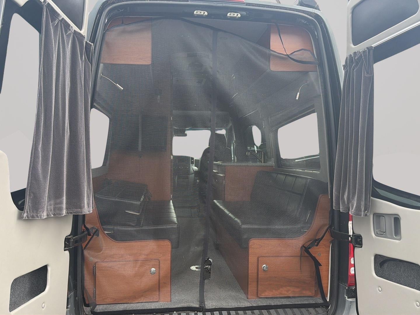 2016 Mercedes-Benz Sprinter Cargo Vans 3500