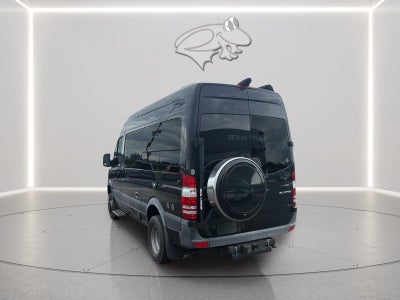 2016 Mercedes-Benz Sprinter Cargo Vans 3500