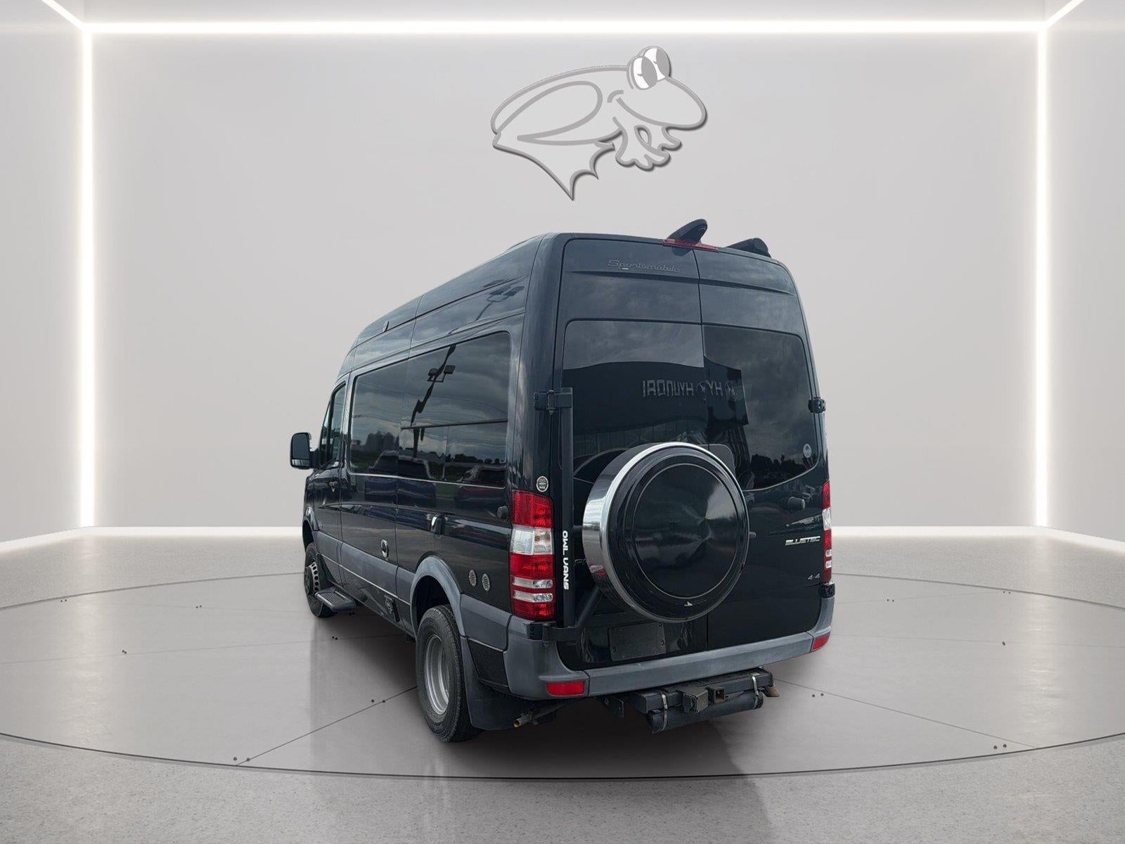 2016 Mercedes-Benz Sprinter Cargo Vans 3500