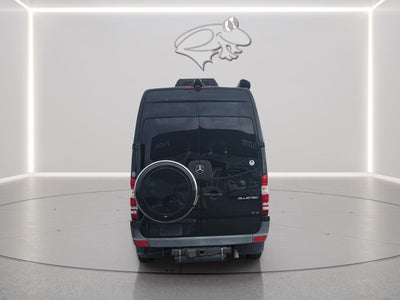 2016 Mercedes-Benz Sprinter Cargo Vans 3500