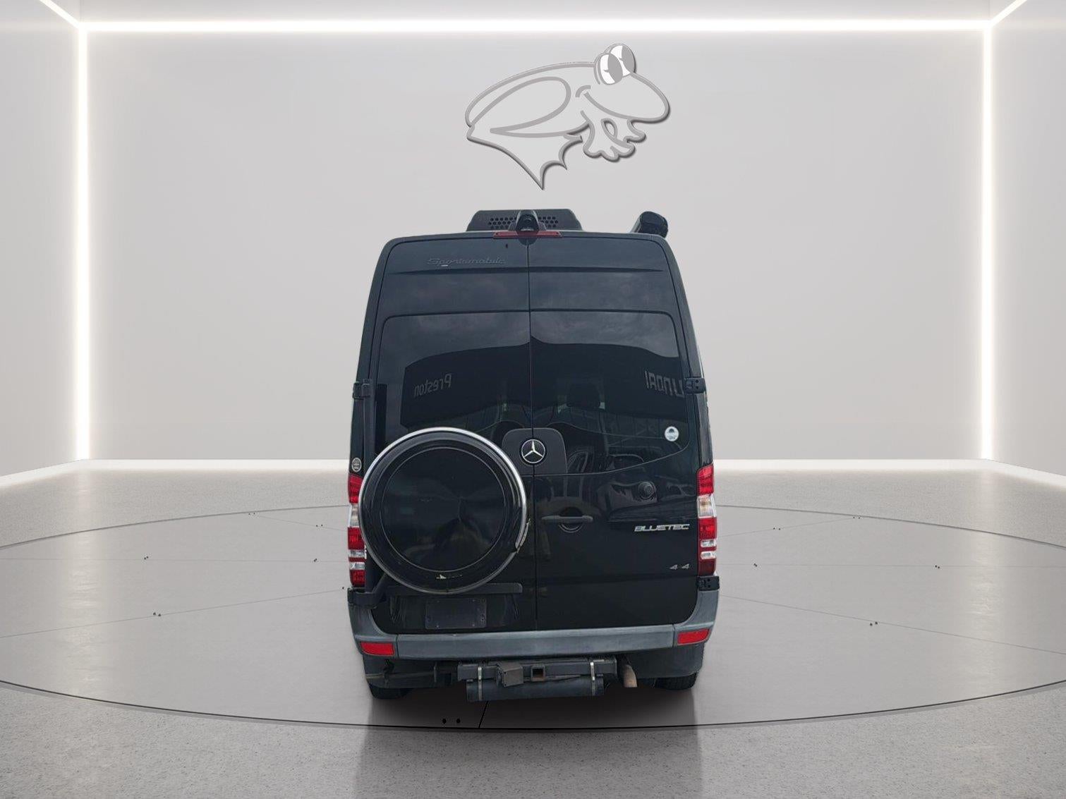 2016 Mercedes-Benz Sprinter Cargo Vans 3500
