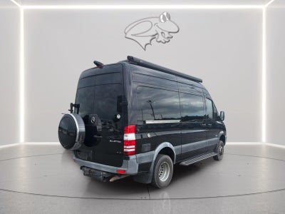 2016 Mercedes-Benz Sprinter Cargo Vans 3500