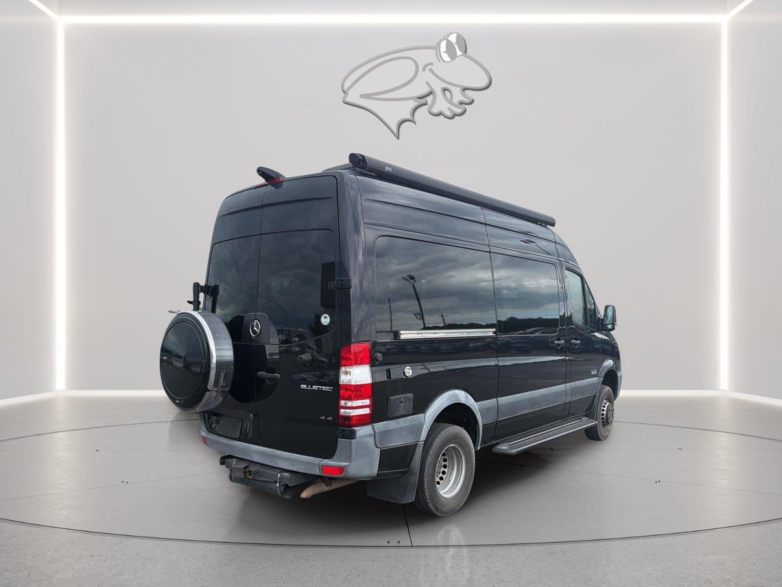 2016 Mercedes-Benz Sprinter Cargo Vans 3500