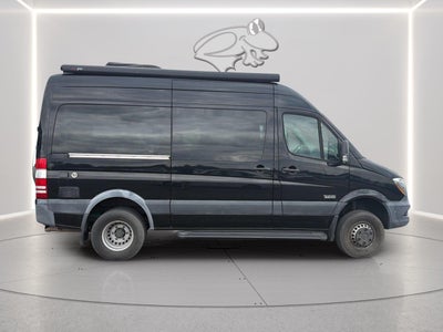 2016 Mercedes-Benz Sprinter Cargo Vans 3500