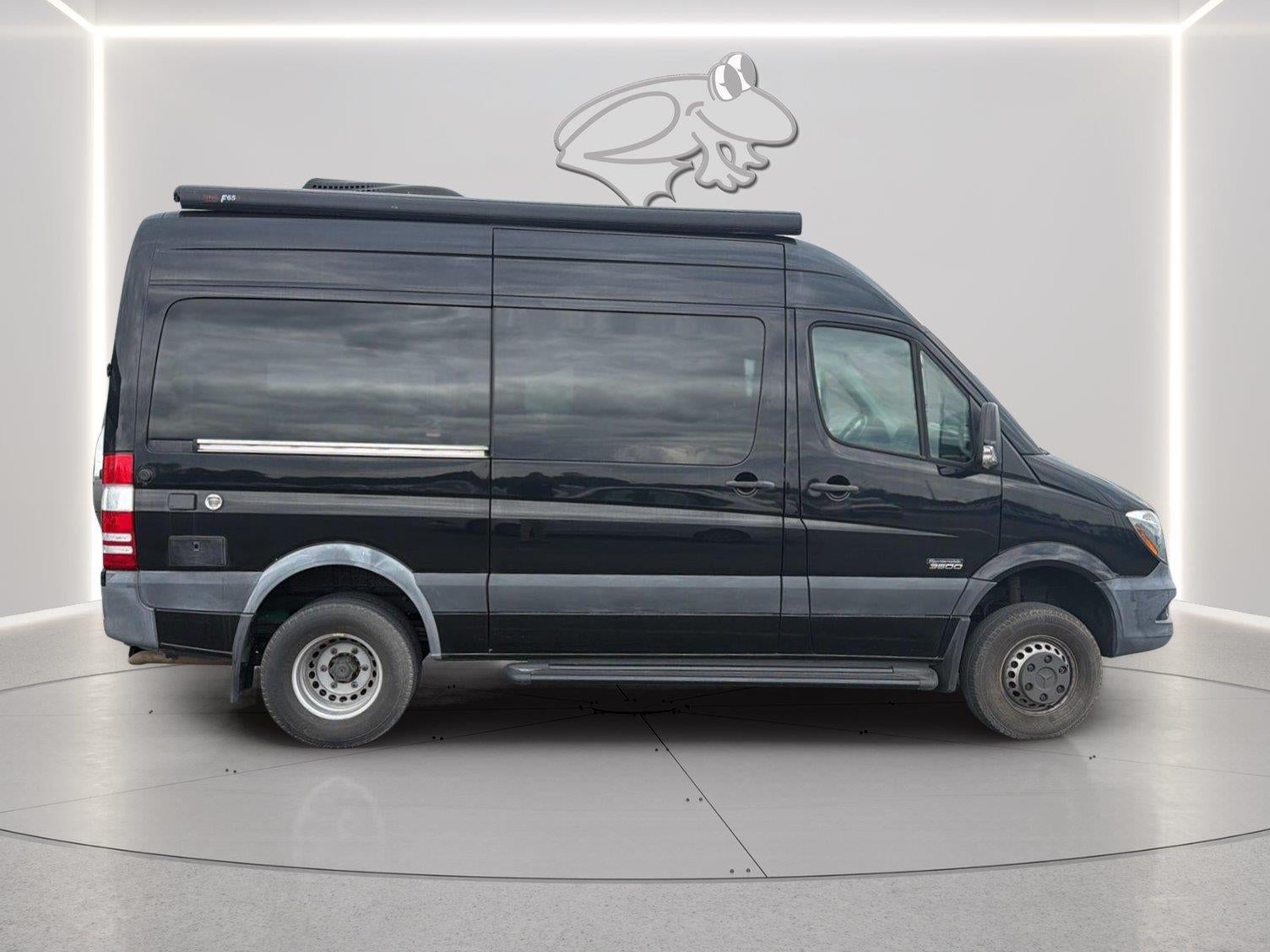 2016 Mercedes-Benz Sprinter Cargo Vans 3500