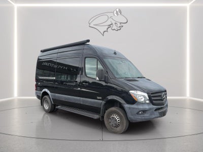 2016 Mercedes-Benz Sprinter Cargo Vans 3500