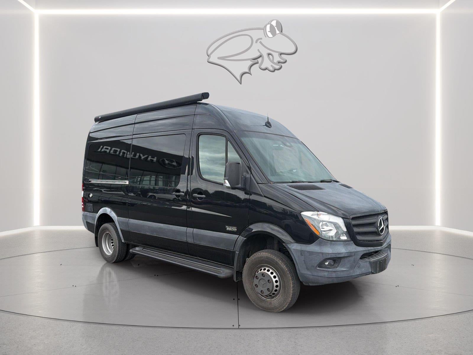 2016 Mercedes-Benz Sprinter Cargo Vans 3500