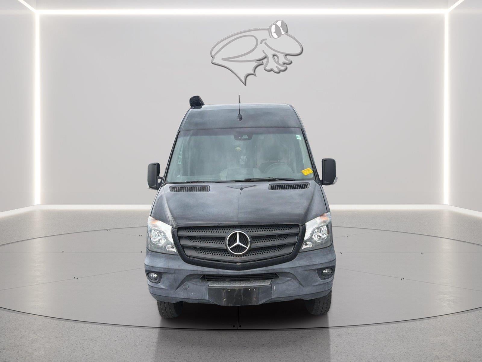 2016 Mercedes-Benz Sprinter Cargo Vans 3500