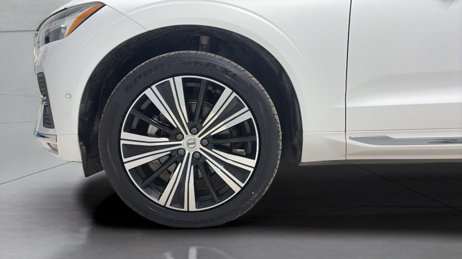 2022 Volvo Xc60 Inscription