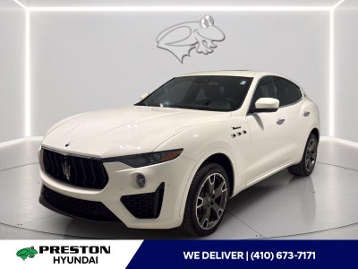 2023 Maserati Levante Modena