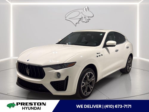 2023 Maserati Levante Modena