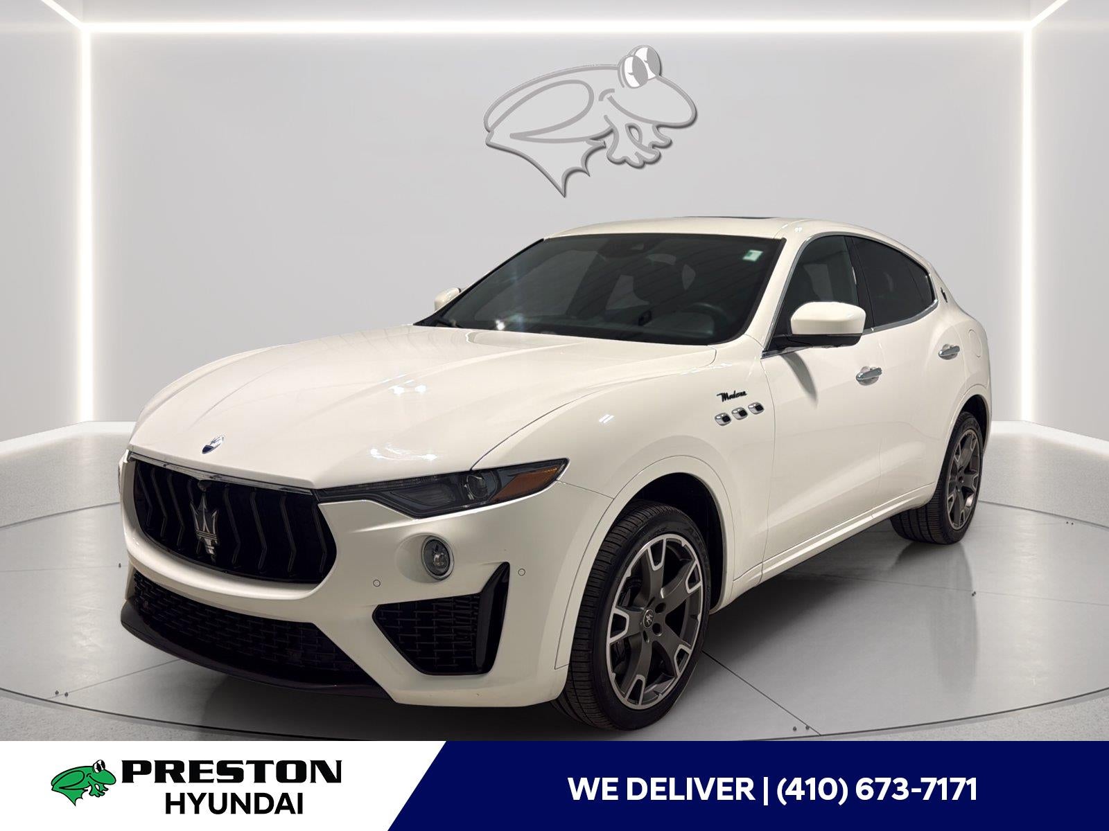 2023 Maserati Levante Modena