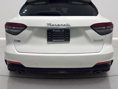2023 Maserati Levante Modena