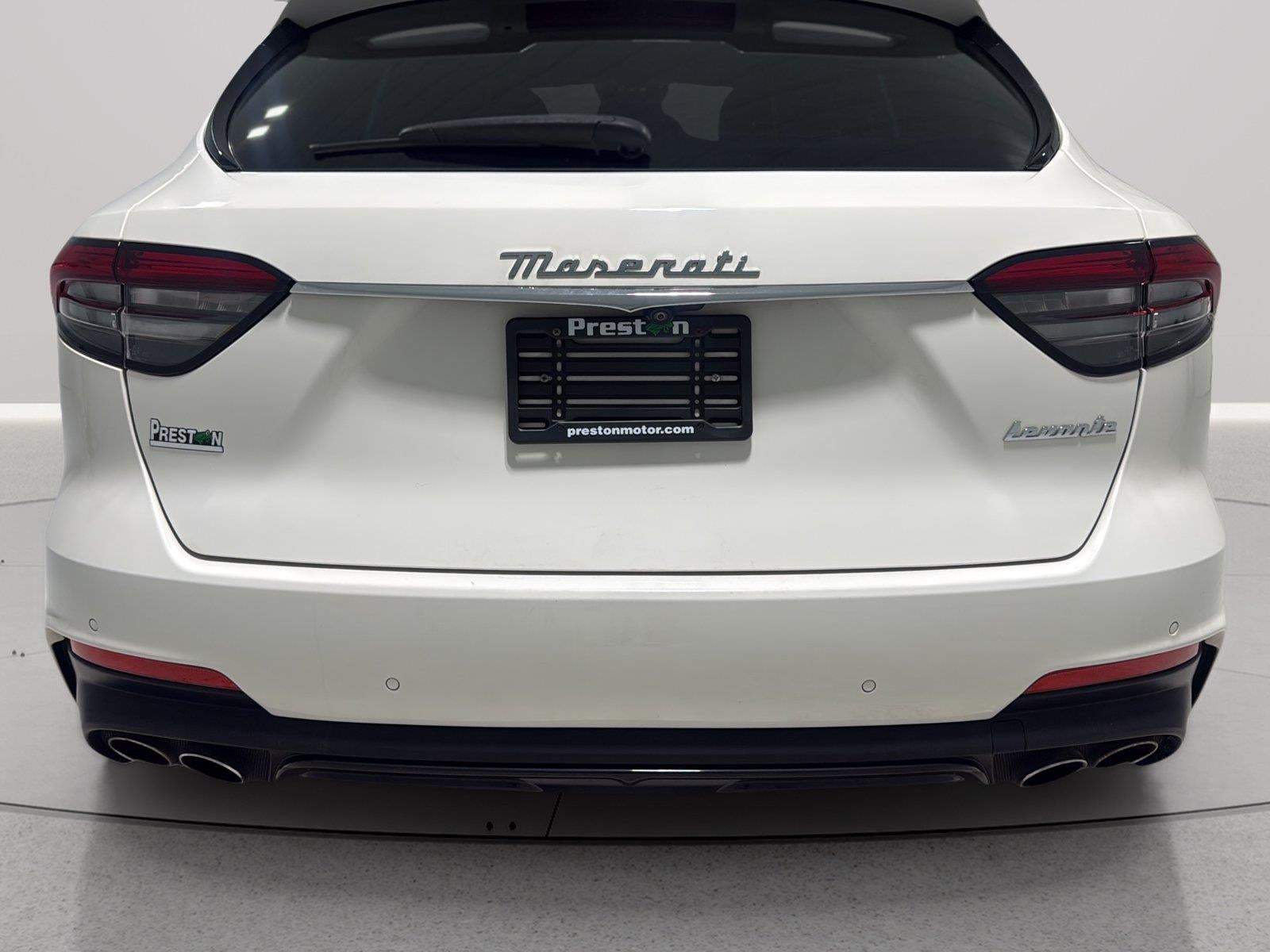 2023 Maserati Levante Modena
