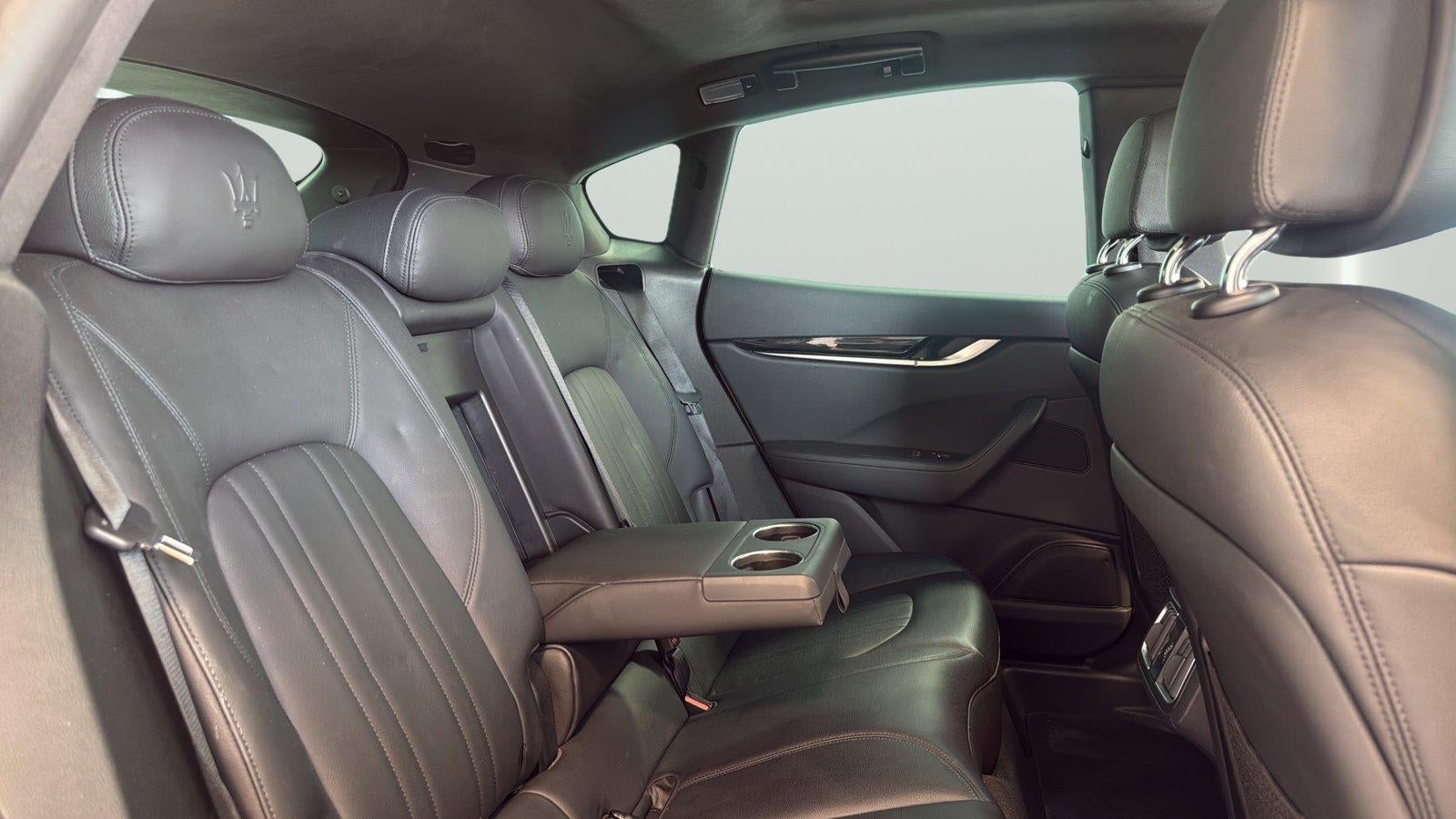 2023 Maserati Levante Modena