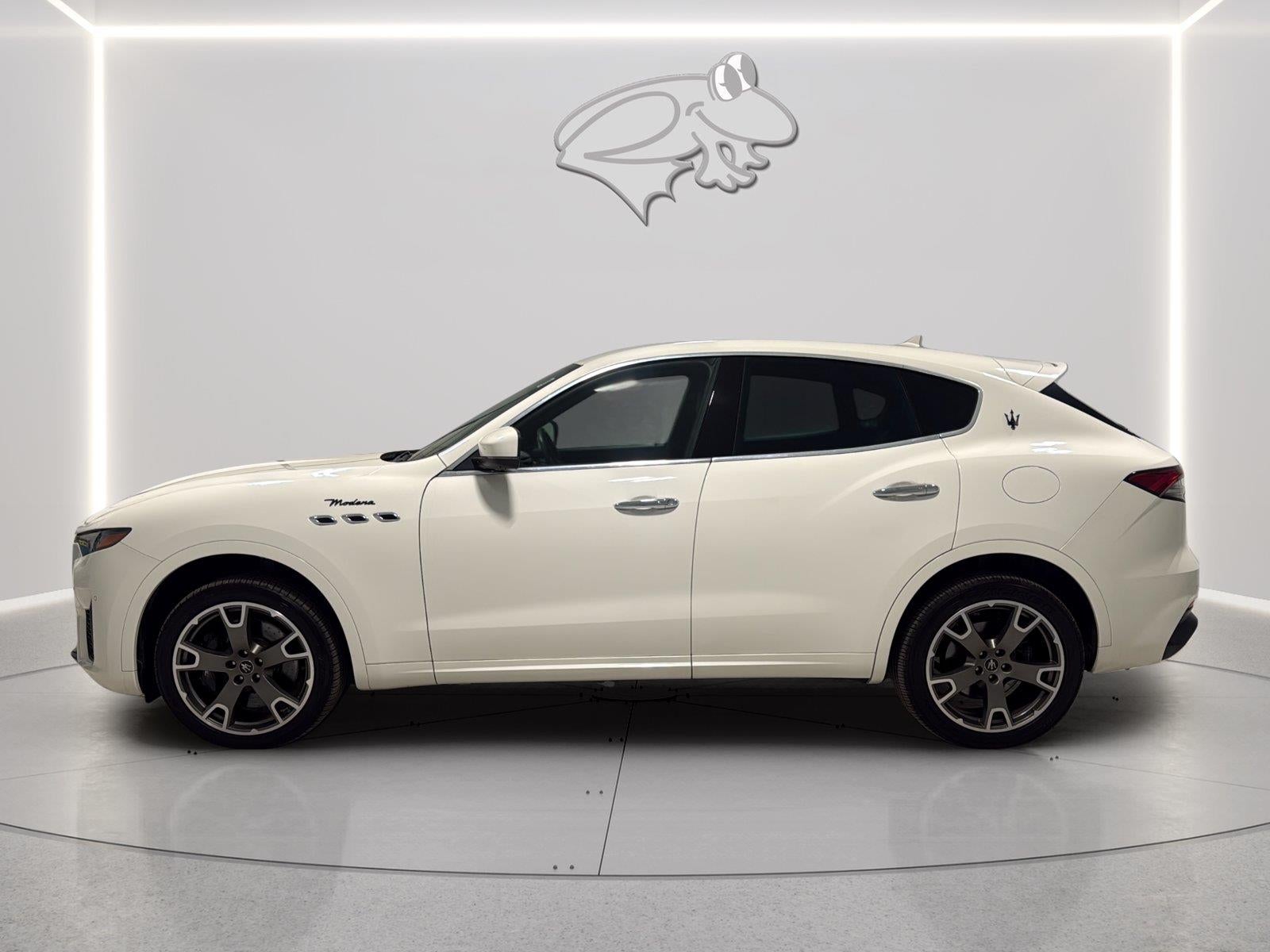 2023 Maserati Levante Modena