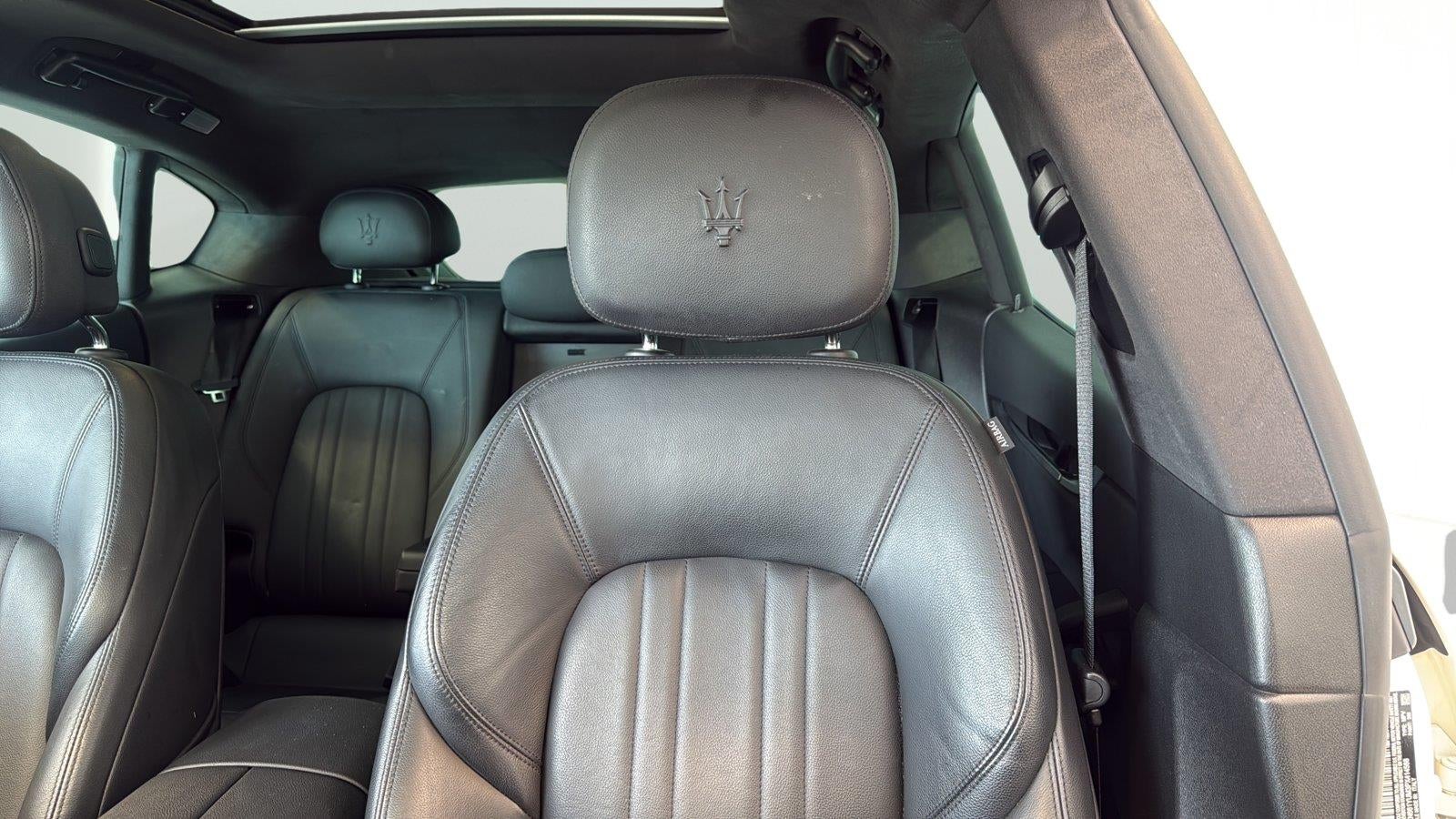 2023 Maserati Levante Modena