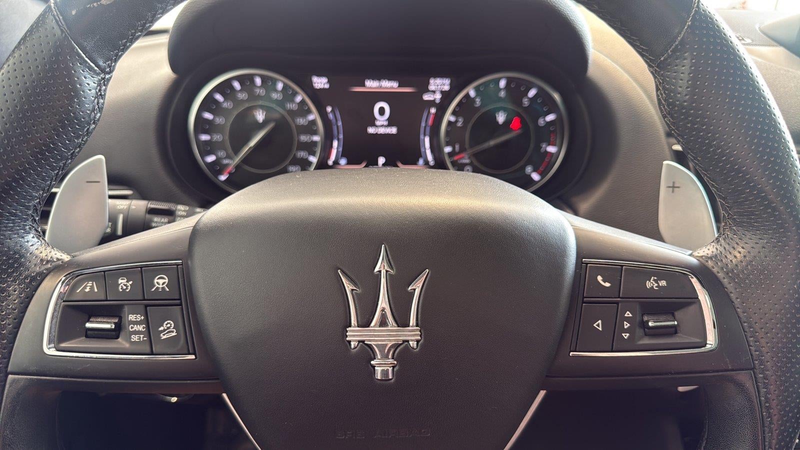 2023 Maserati Levante Modena