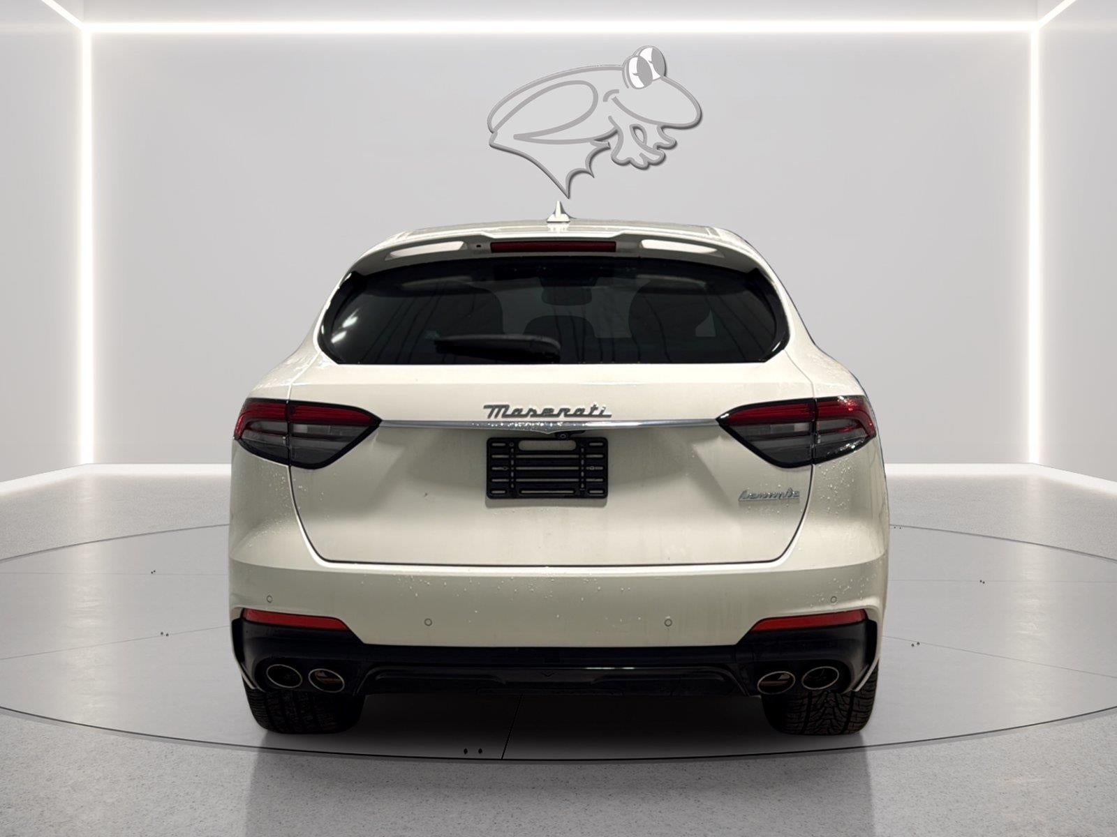 2023 Maserati Levante Modena