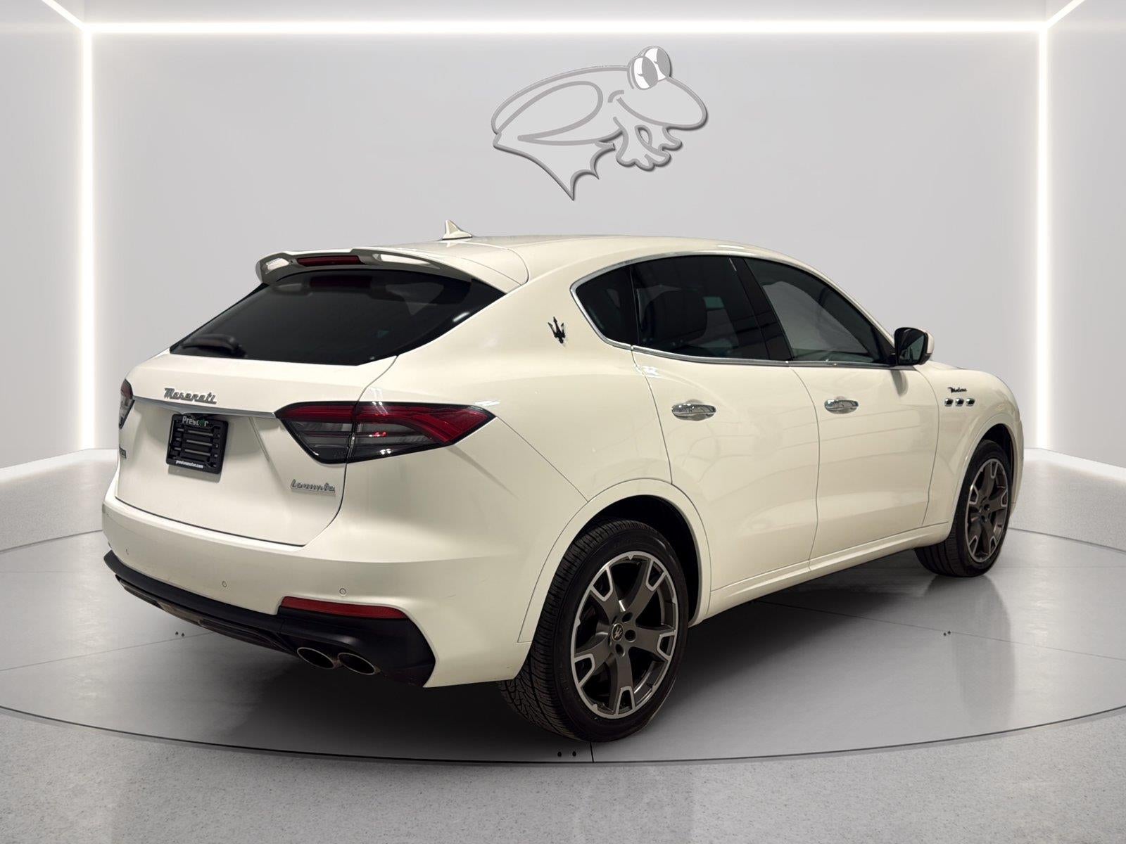 2023 Maserati Levante Modena
