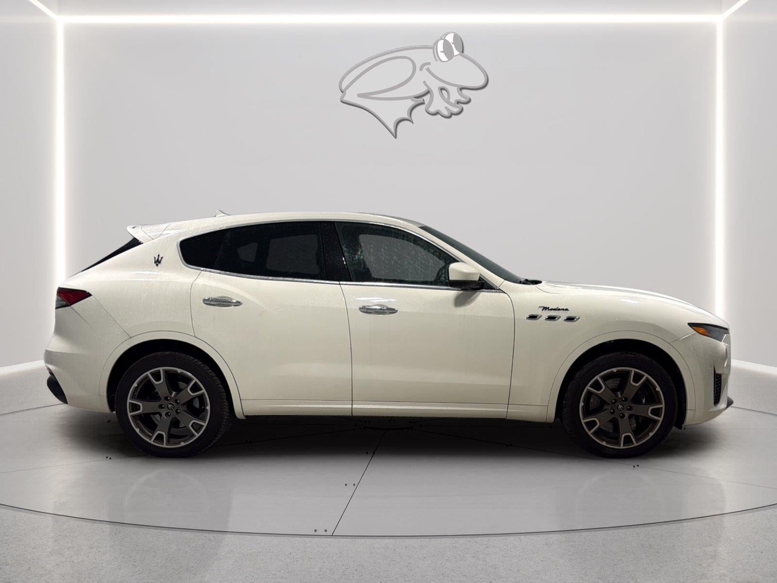 2023 Maserati Levante Modena