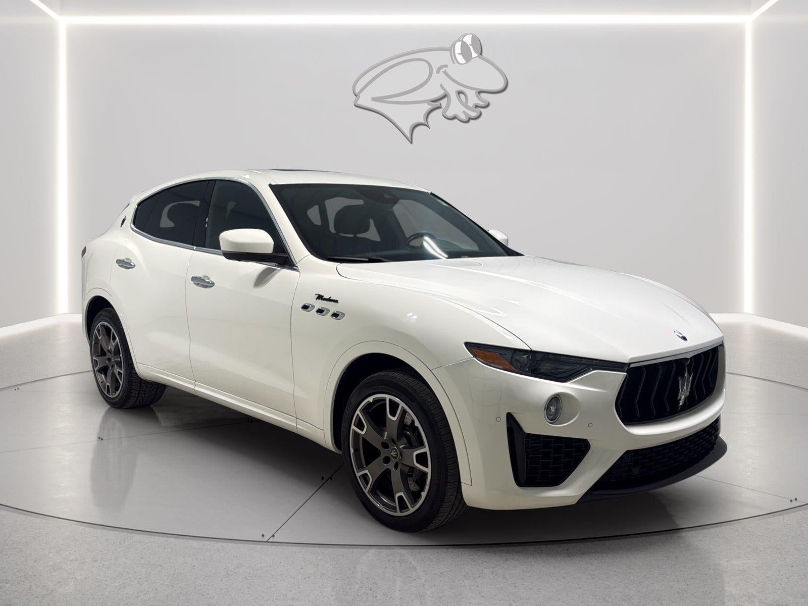 2023 Maserati Levante Modena