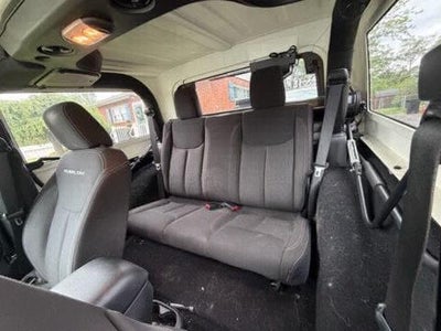 2016 Jeep Wrangler Rubicon