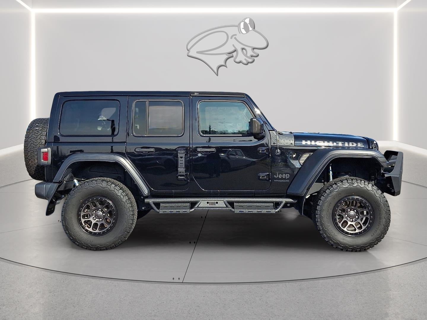 2022 Jeep Wrangler Unlimited High Tide