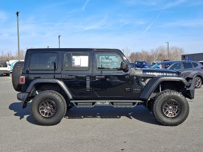 2022 Jeep Wrangler Unlimited High Tide