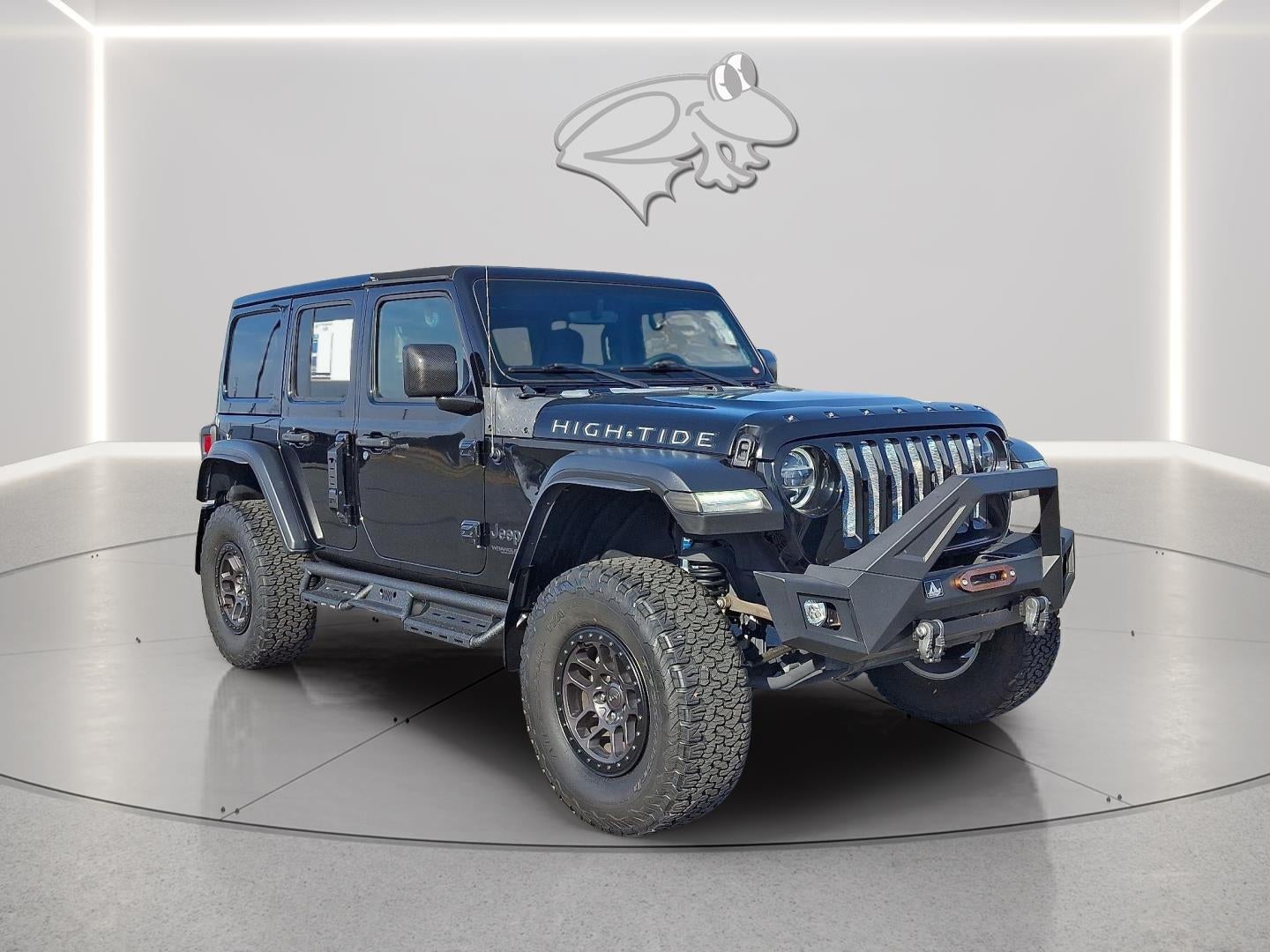 2022 Jeep Wrangler Unlimited High Tide