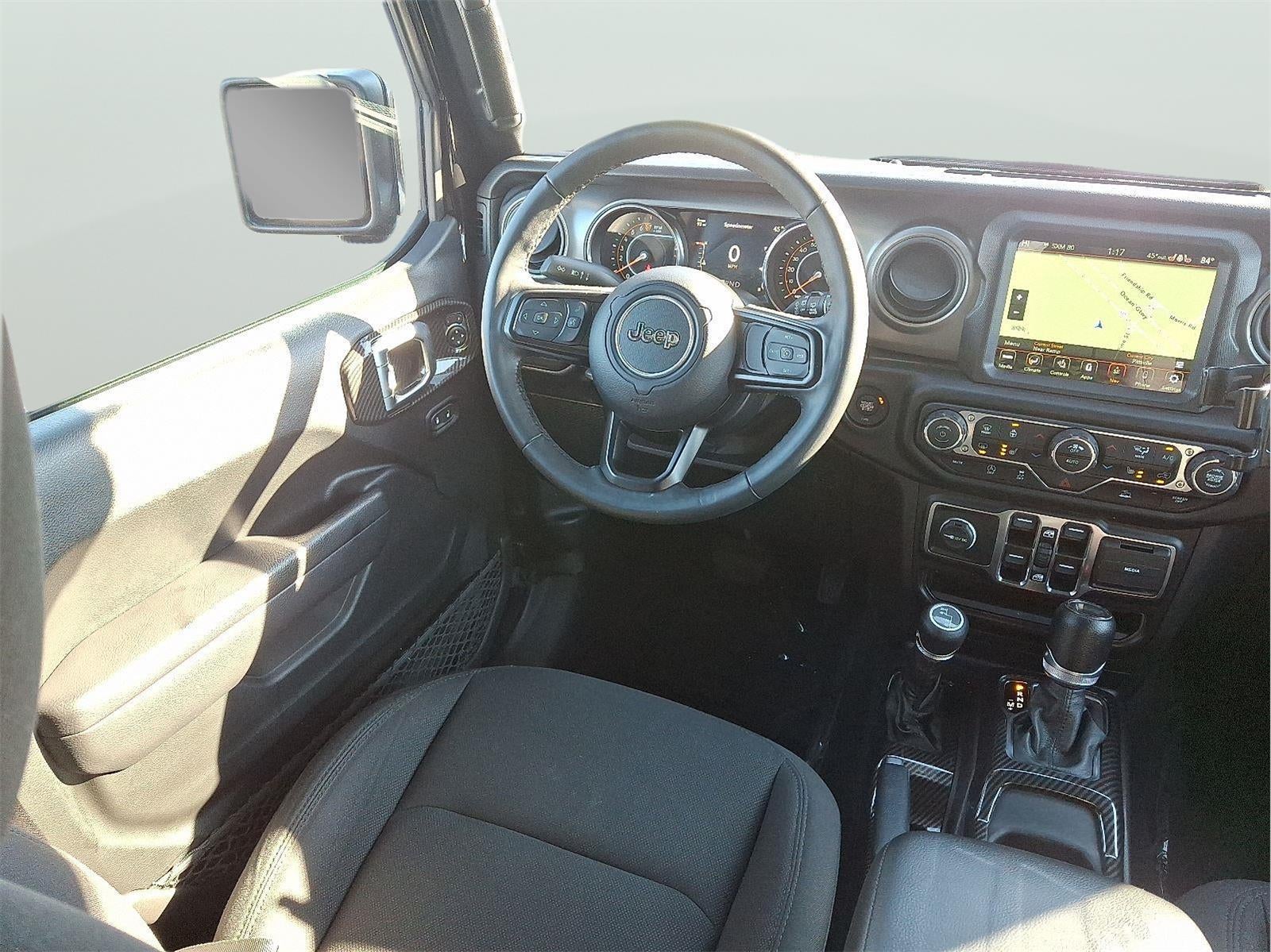 2022 Jeep Wrangler Unlimited High Tide