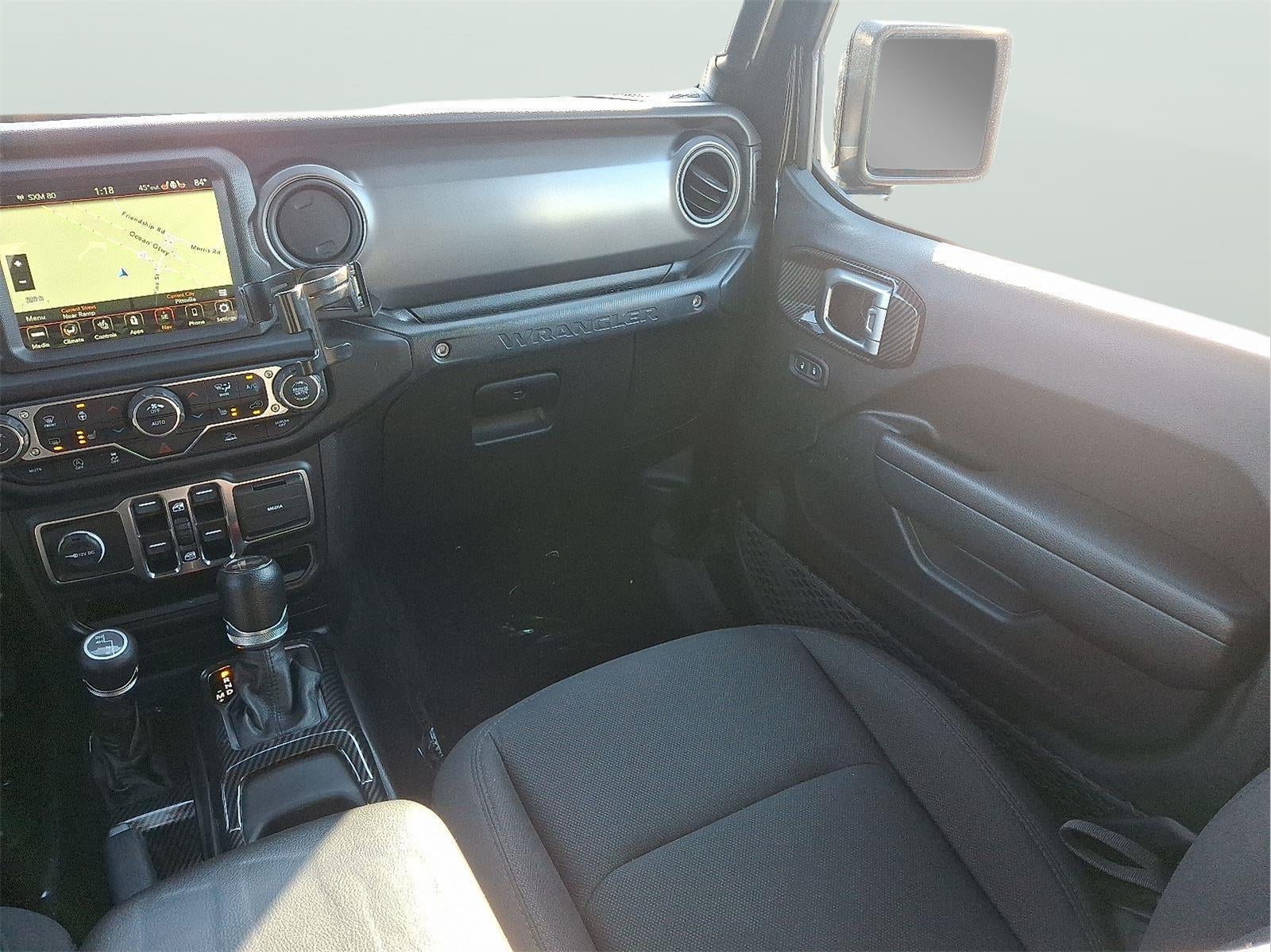 2022 Jeep Wrangler Unlimited High Tide