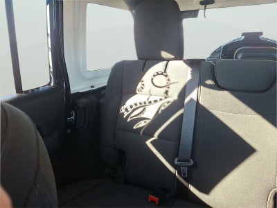 2022 Jeep Wrangler Unlimited High Tide