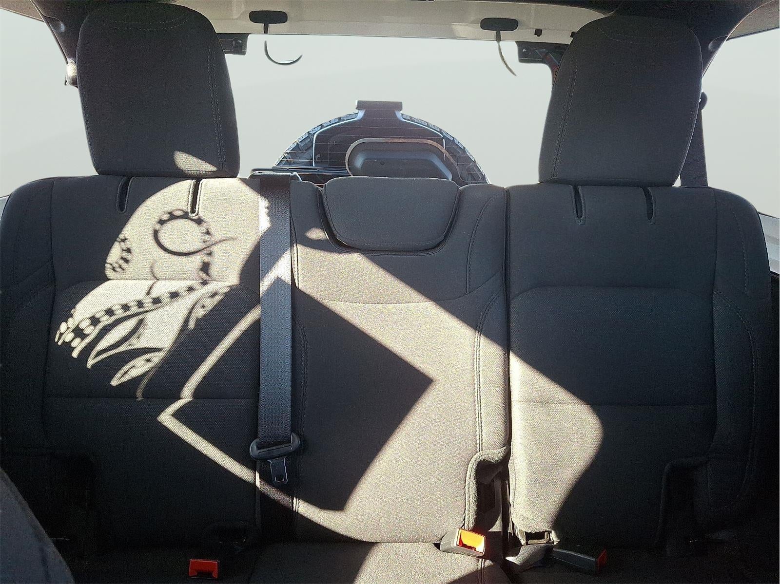 2022 Jeep Wrangler Unlimited High Tide