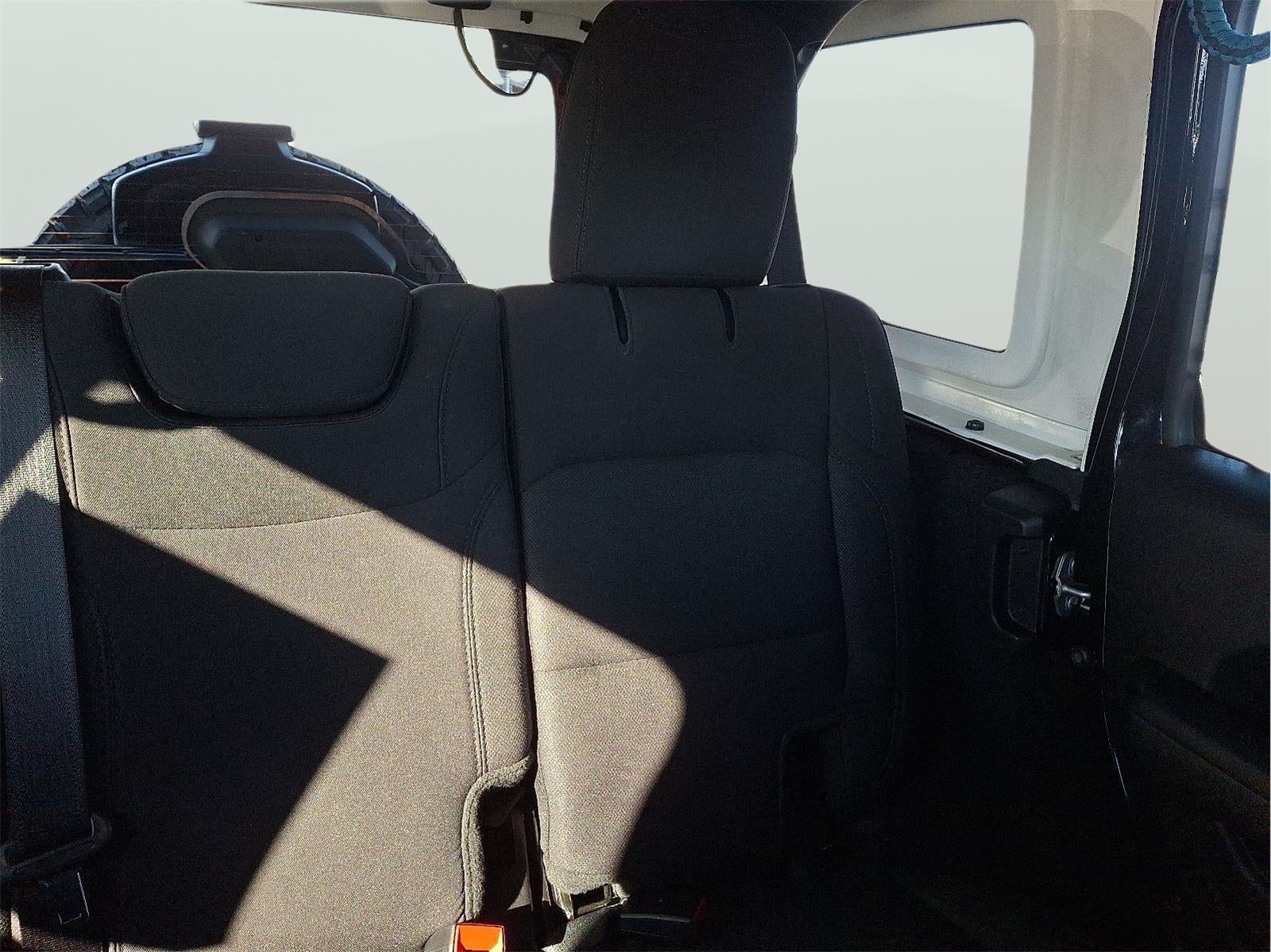 2022 Jeep Wrangler Unlimited High Tide