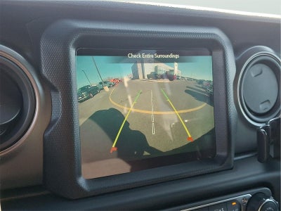 2022 Jeep Wrangler Unlimited High Tide