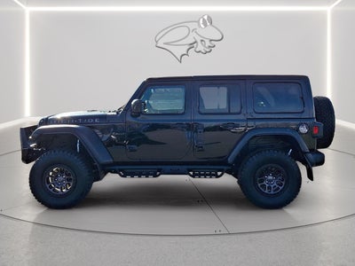 2022 Jeep Wrangler Unlimited High Tide