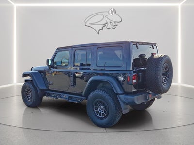 2022 Jeep Wrangler Unlimited High Tide