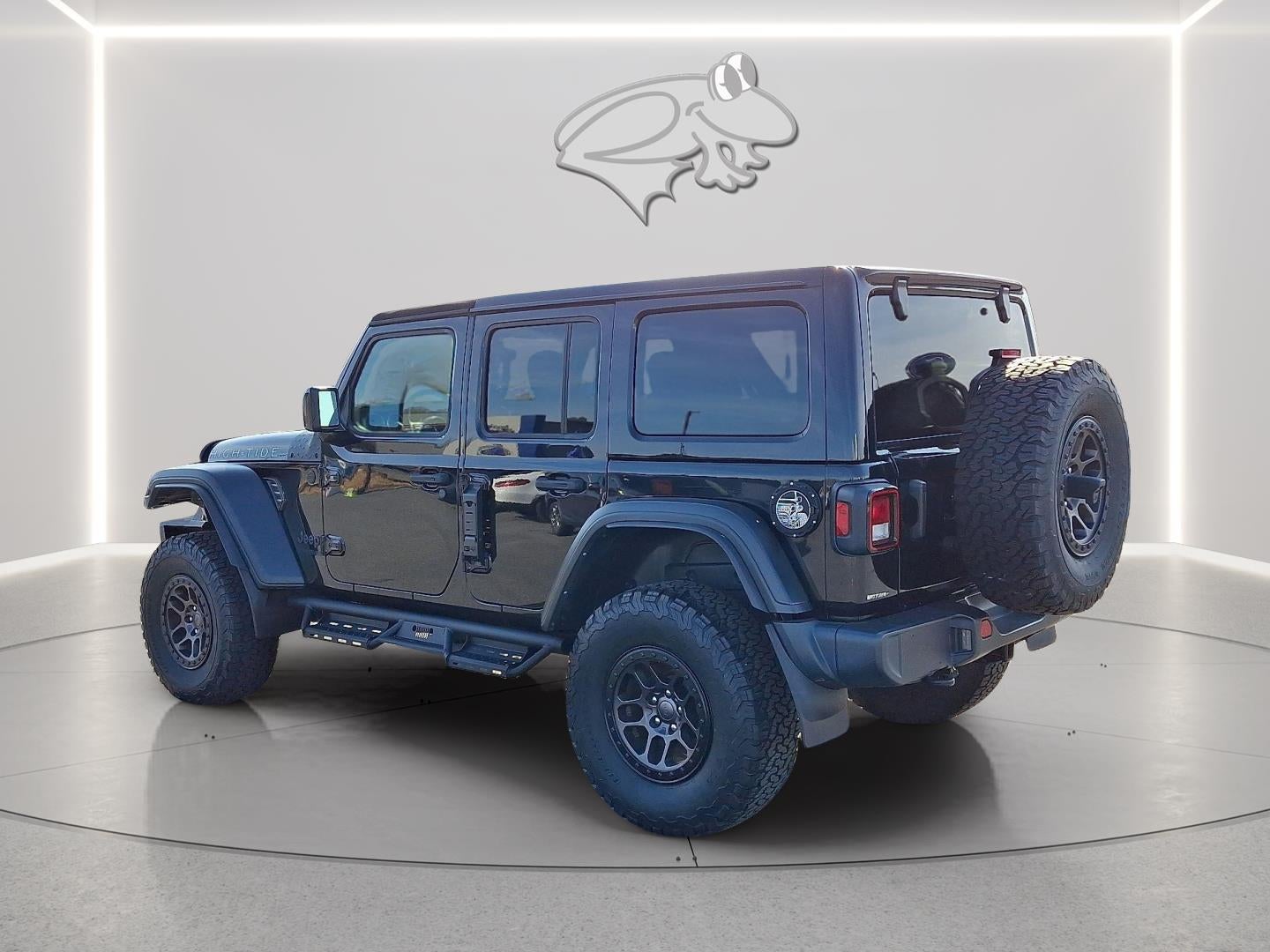 2022 Jeep Wrangler Unlimited High Tide