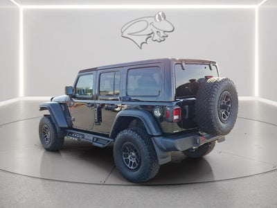 2022 Jeep Wrangler Unlimited High Tide